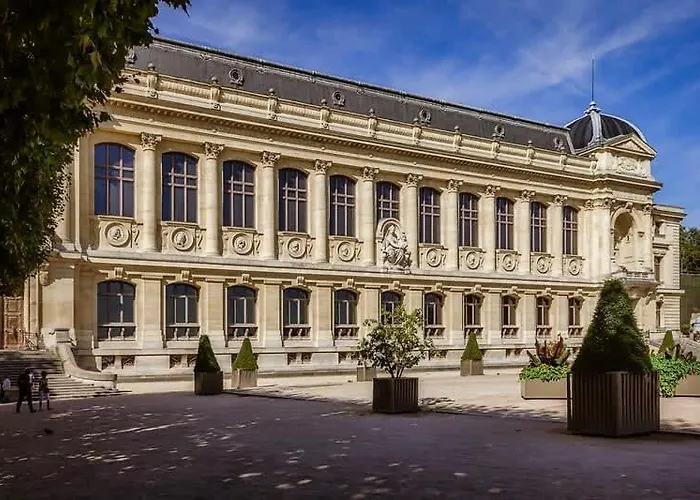 302 Sejournez Dans Un De Charme 5 Apartament Paryż