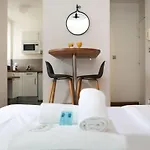 302 Sejournez Dans Un De Charme 5 Διαμέρισμα Παρίσι