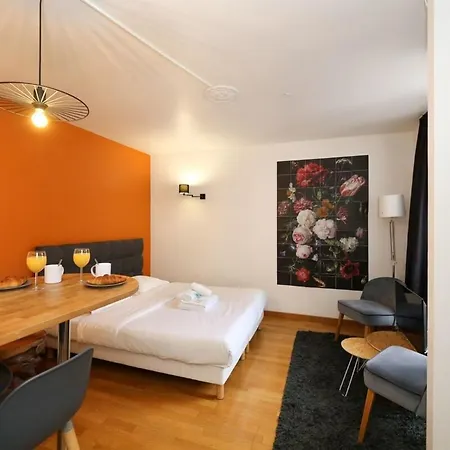 Apartmán 302 Sejournez Dans Un De Charme 5 *