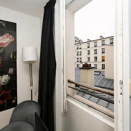 302 Sejournez Dans Un De Charme 5 Paříž