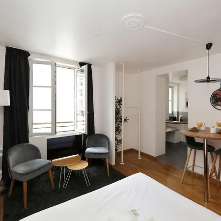 302 Sejournez Dans Un De Charme 5 Apartmán *