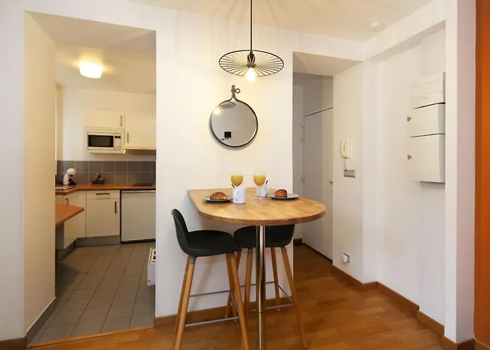 302 Sejournez Dans Un De Charme 5 Paříž