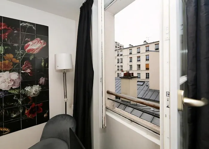 302 Sejournez Dans Un De Charme 5 Parigi