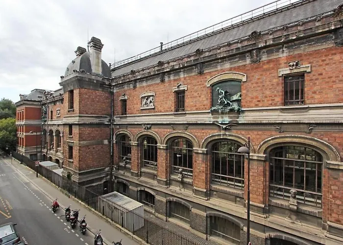 Apartmán 302 Sejournez Dans Un De Charme 5 *