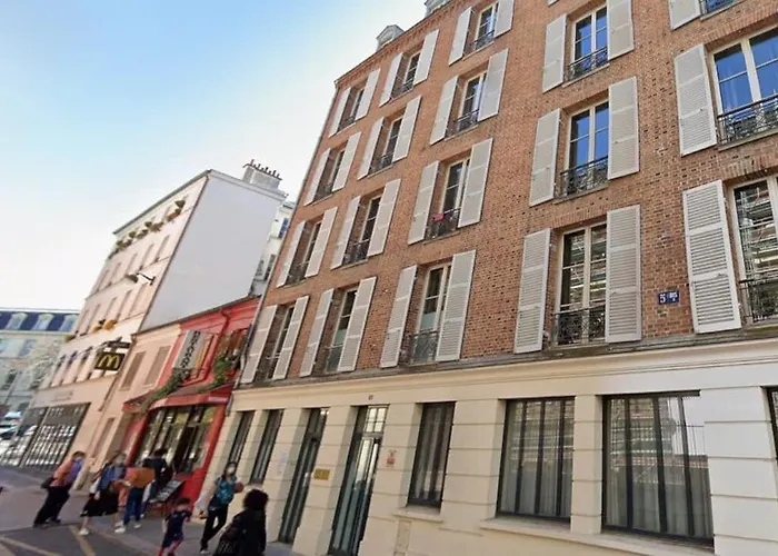 302 Sejournez Dans Un De Charme 5 Apartmán