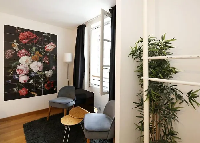 Apartmán 302 Sejournez Dans Un De Charme 5