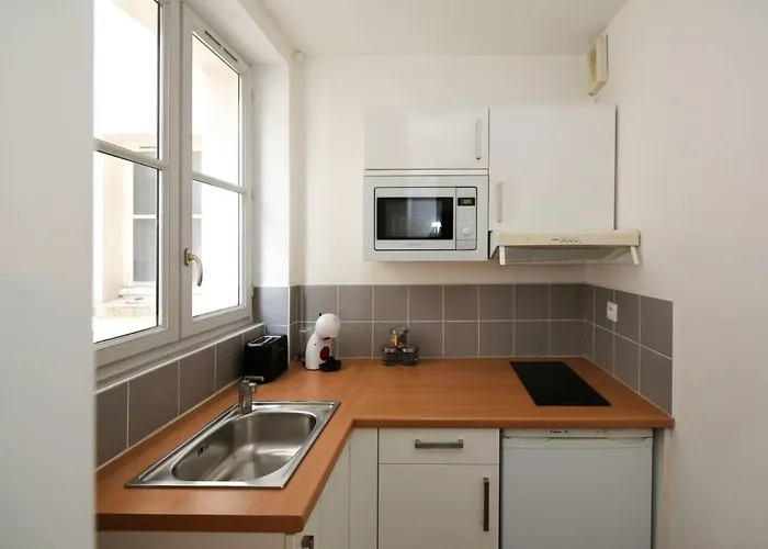 302 Sejournez Dans Un De Charme 5 Paříž