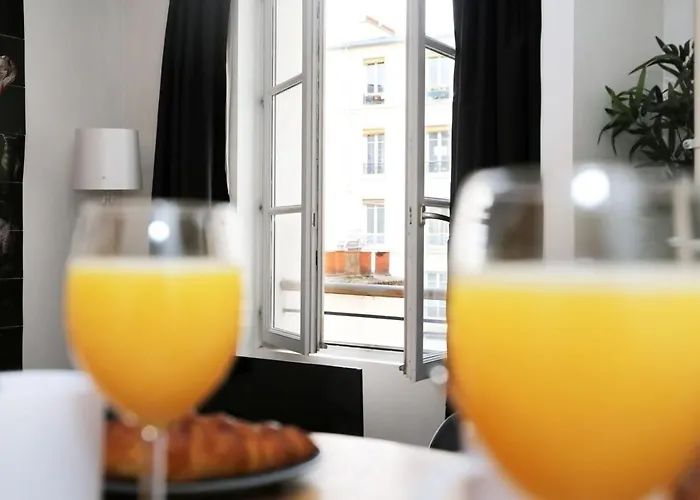 302 Sejournez Dans Un De Charme 5 * Paříž